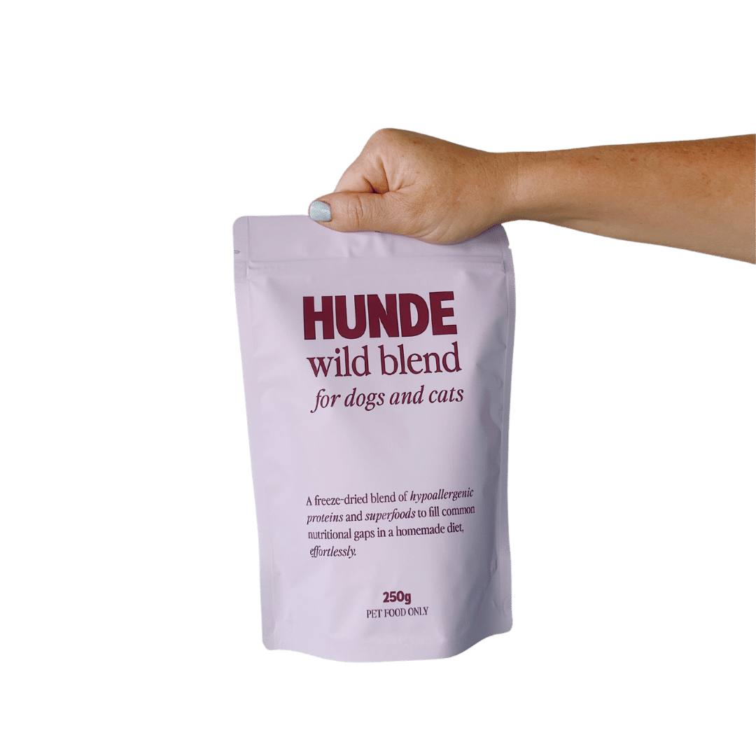 Wild Blend For Dogs & Cats