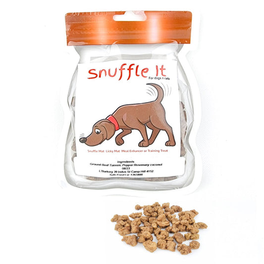 Snuffle It For Dogs & Cats