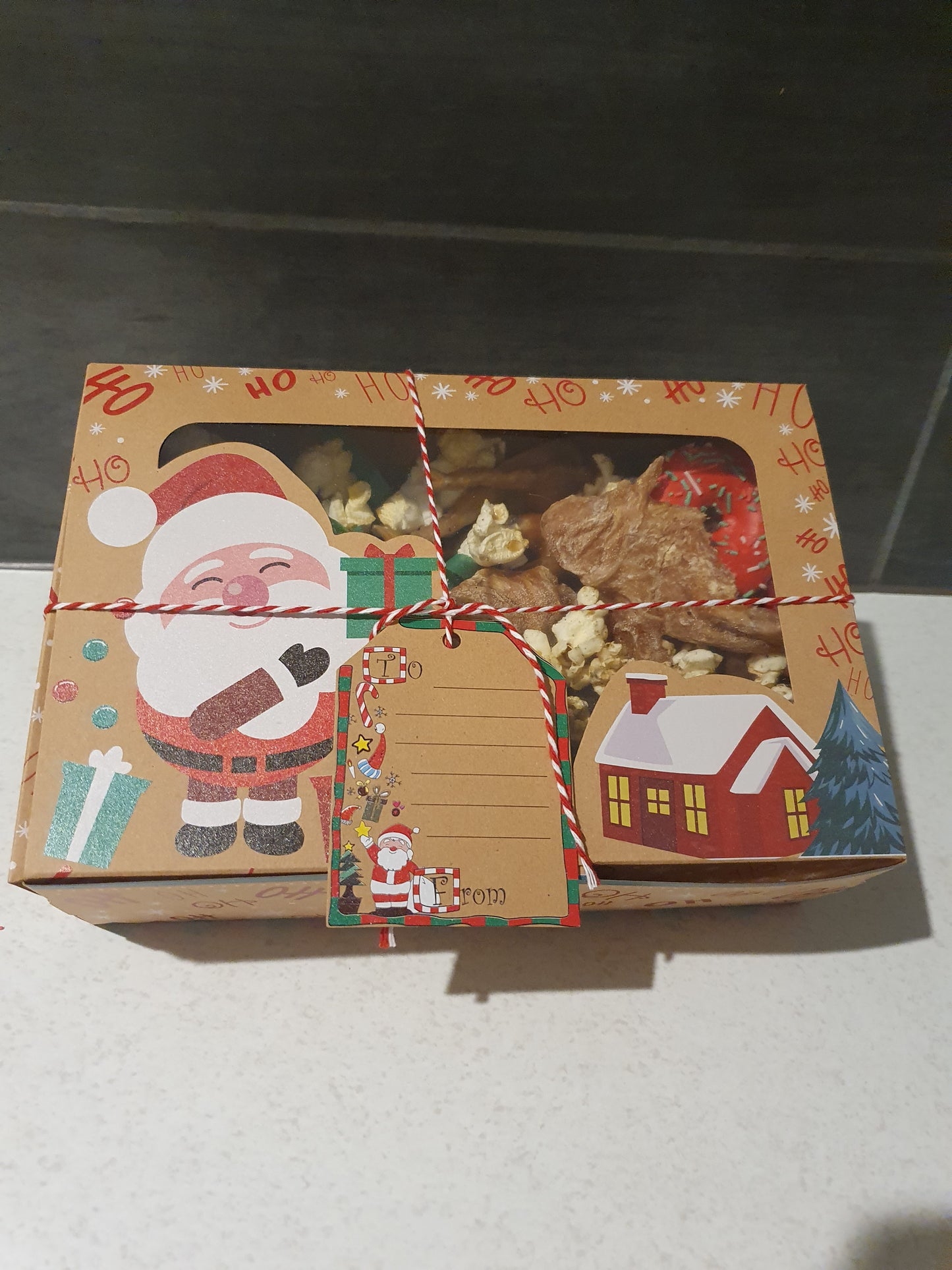 Christmas Grazing Boxes