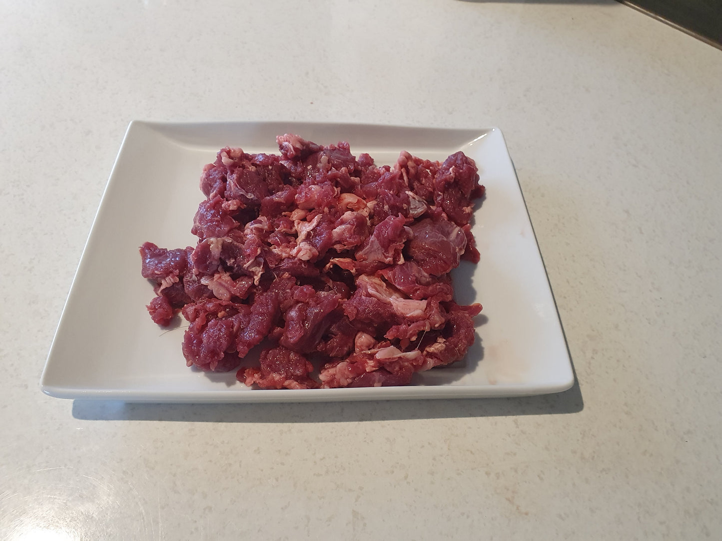 Goat Diced 1Kg