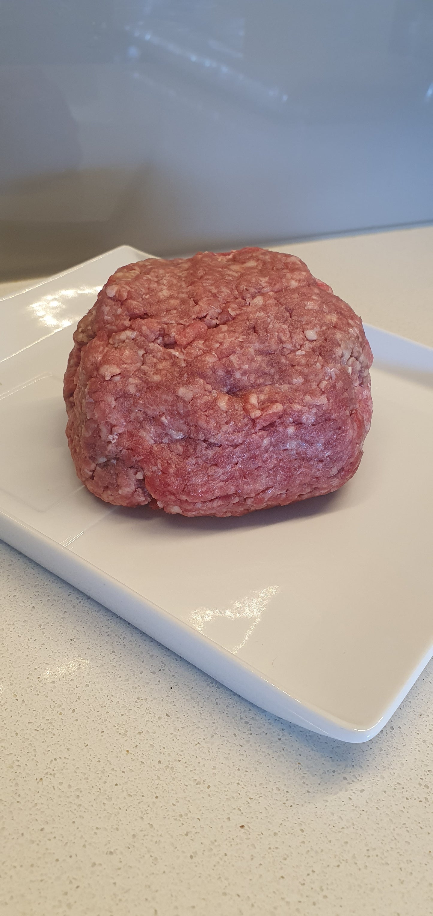 Grass Fed Beef Mince No Chemicals 1Kg