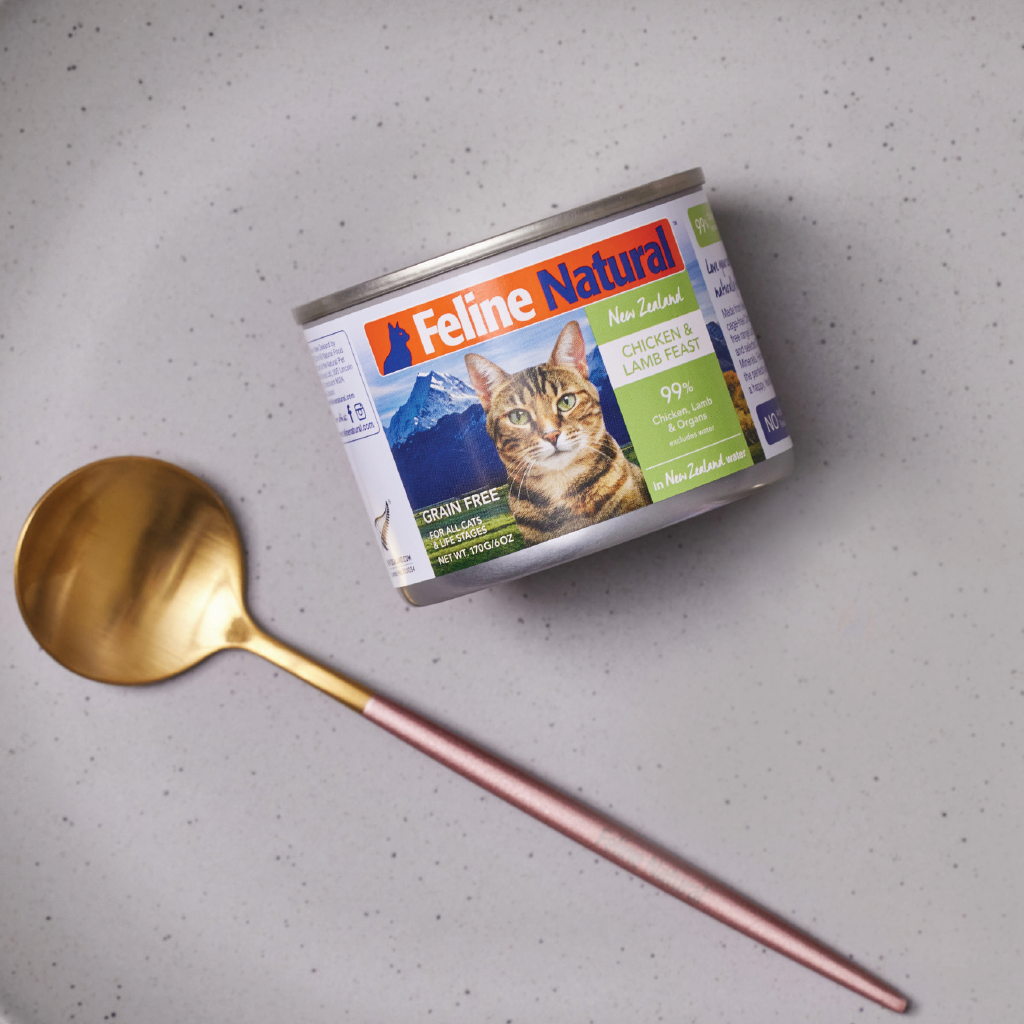 K9 Canned Cat Food Cat Varieties 170g x 12 (Pack)
