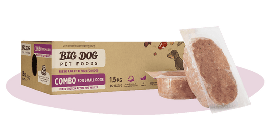 Big Dog Combo For Small Dogs 1.5Kg