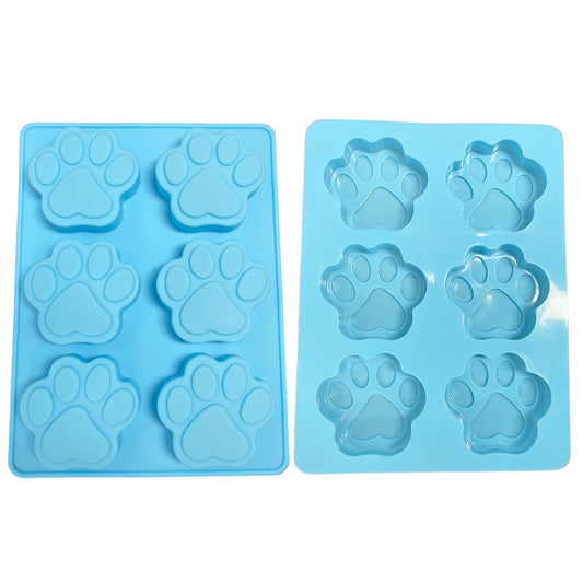 Paws 6 Mould