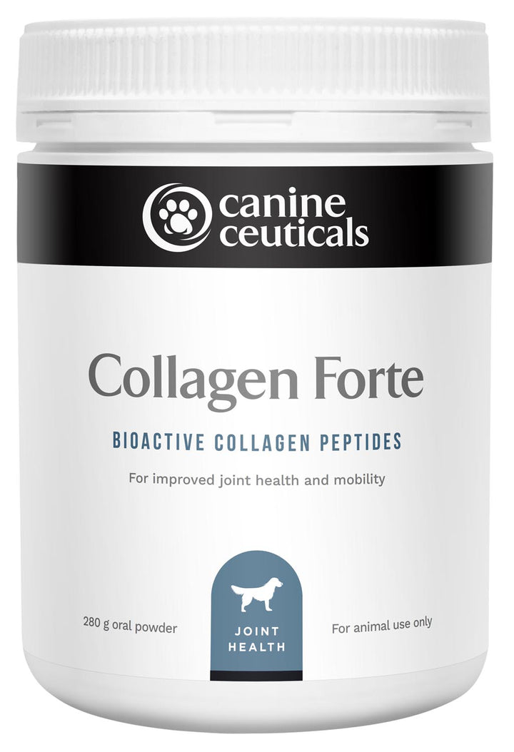 Canine Ceuticals Collagen Forte