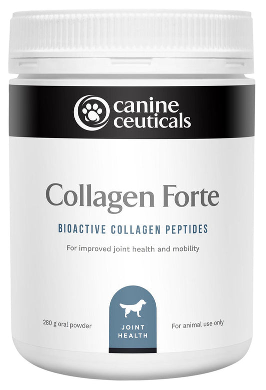 Canine Ceuticals Collagen Forte