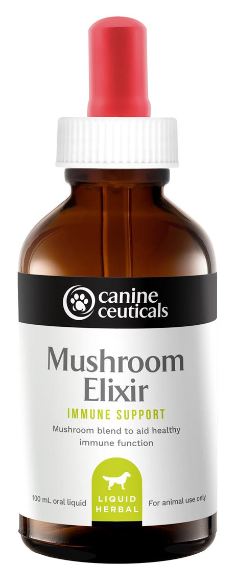 Canine Ceuticals Mushroom Elixor