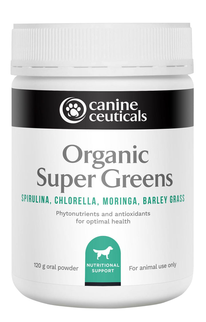 Canine Ceuticals Organic Super Greens