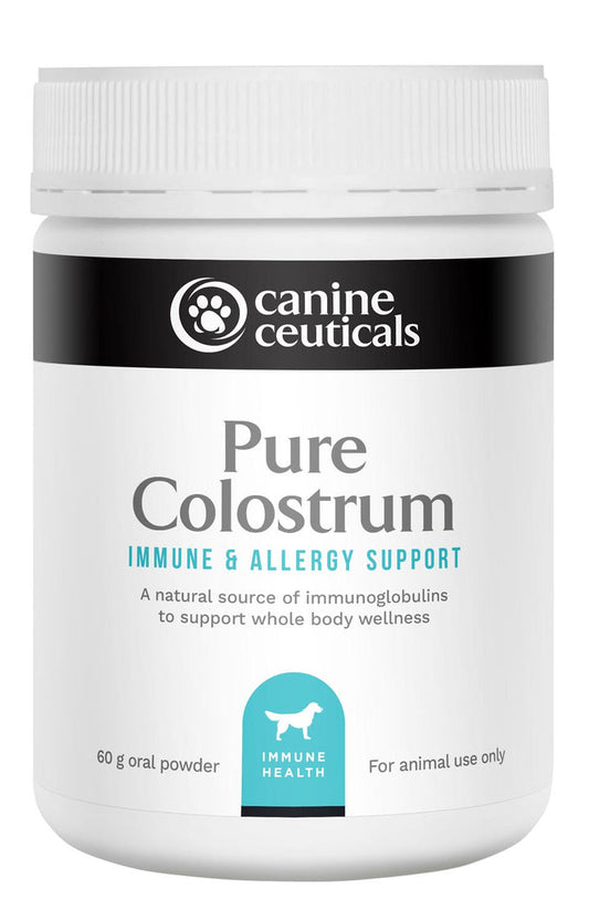Canine Ceuticals Pure Colostrum