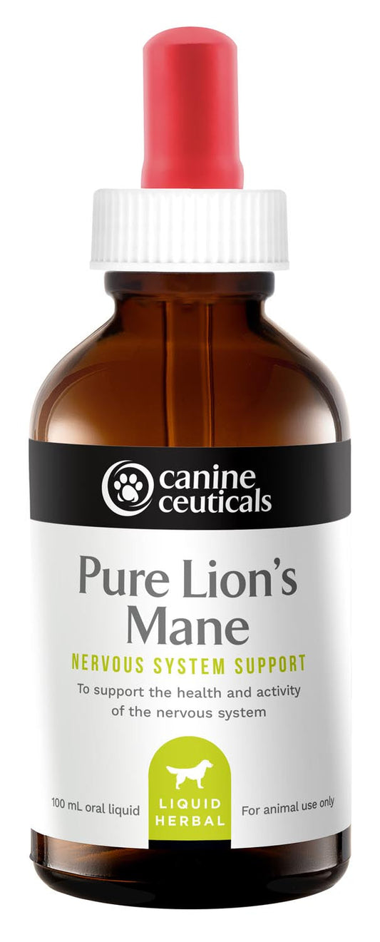 Canine Ceuticals Pure Lions Mane