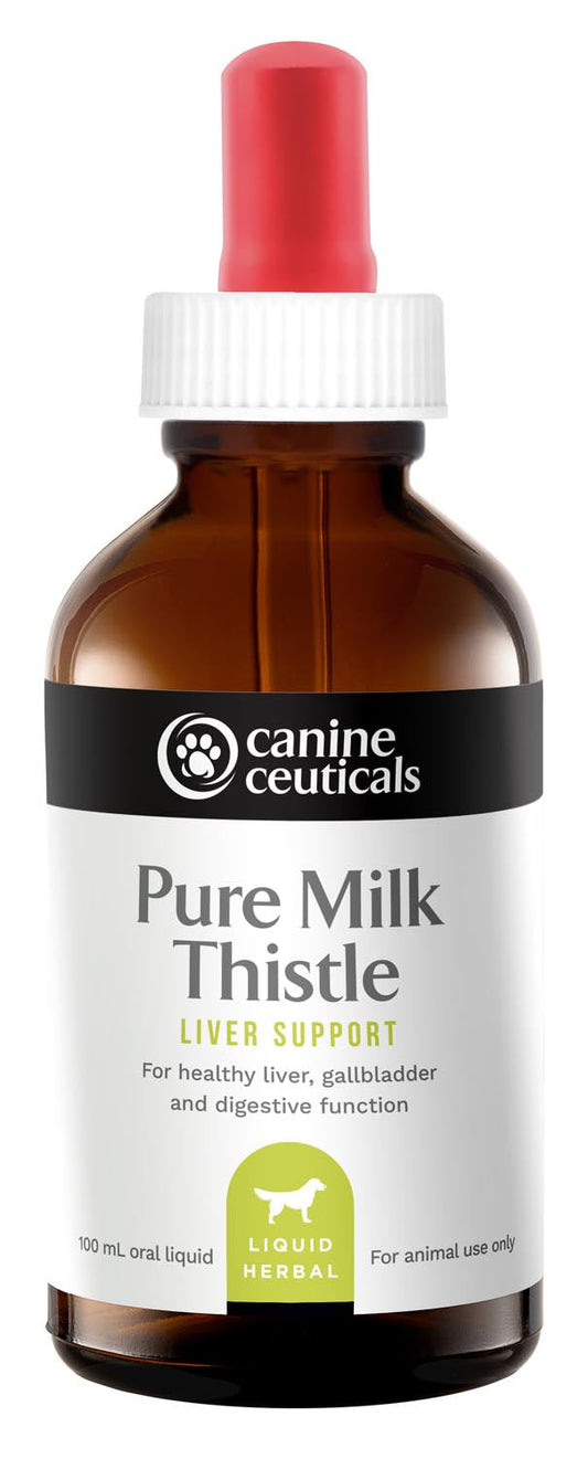 Canine Ceuticals Milk Thistle