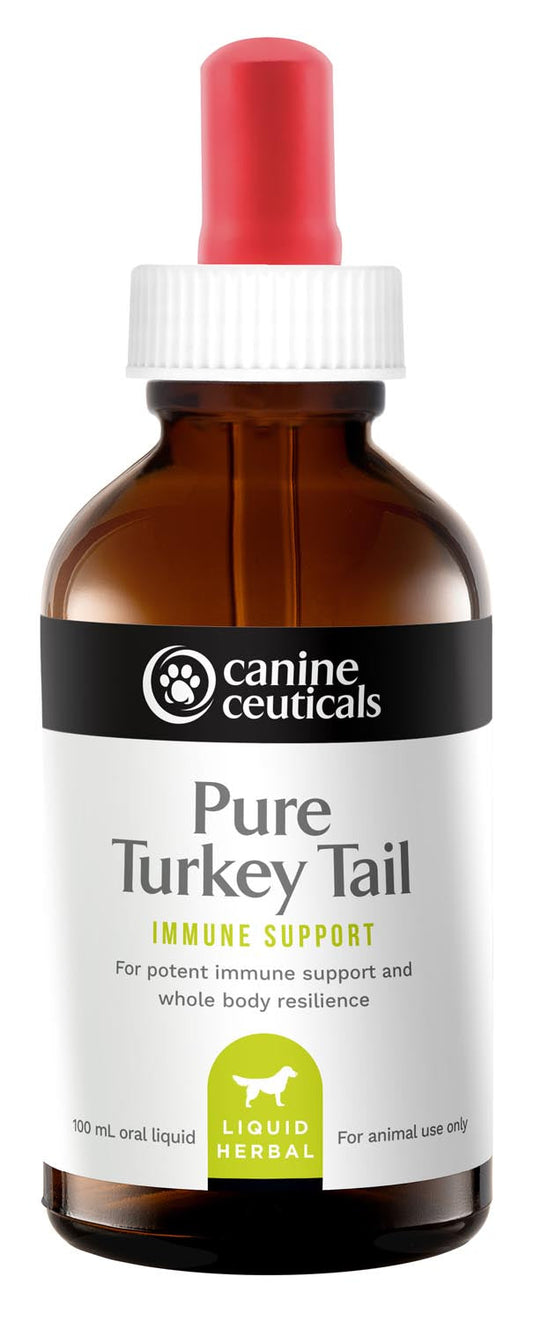 Canine Ceuticals Pure Turkey Tail
