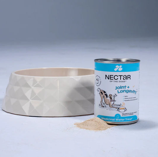 Nectar Of The Dog Joint + Longevity Supplement