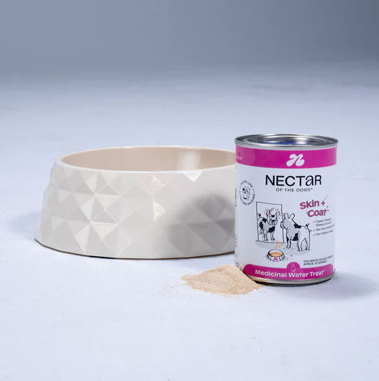 Nectar Of The Dog Skin + Coat Supplement