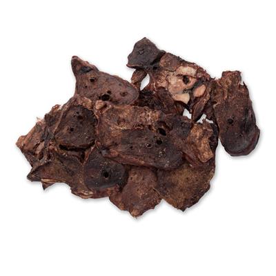 Air Dried Goat Lung Chips