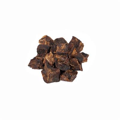 Air Dried Kangaroo Meat Cubes