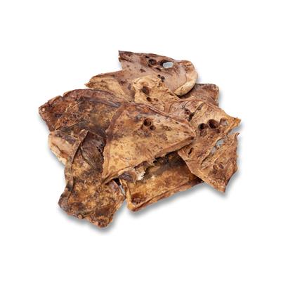 Air Dried Lamb Lung Chips