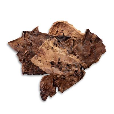 Air Dried Pork Lung Chips