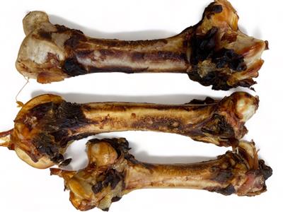 Air Dried Emu Femur Bones Each