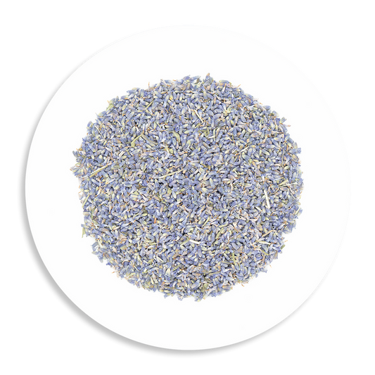 Lavender Flowers Blue 10g