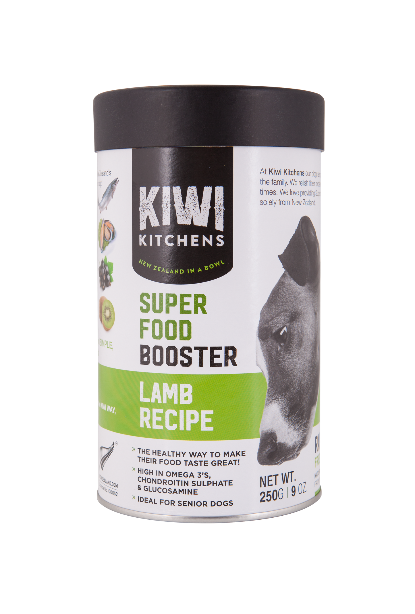 Kiwi Kitchens Dog Super Food Booster