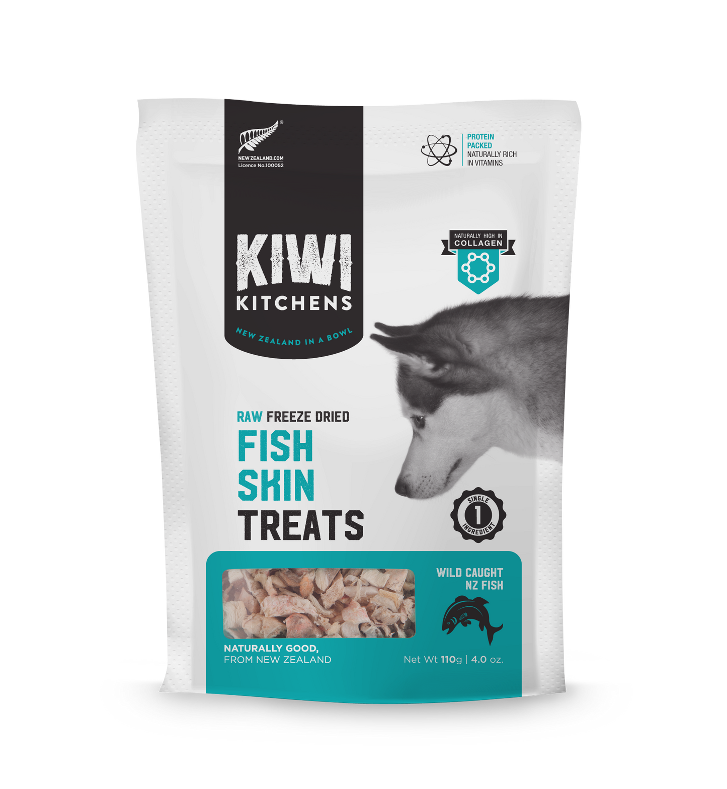 Kiwi Kitchens Freeze Dried Dog Treats