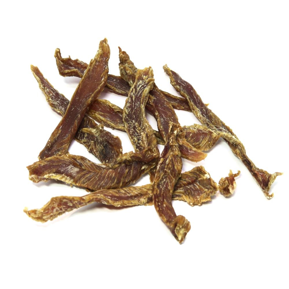 Dehydrated Duck Jerky