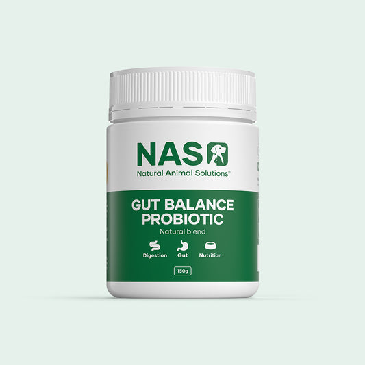 Natural Animal Solutions Gut Balance Probiotic Roo Blend