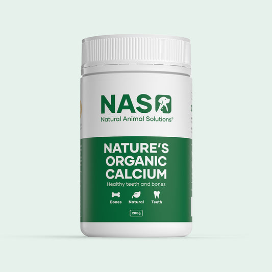 Natural Animal Solutions Organic Calcium