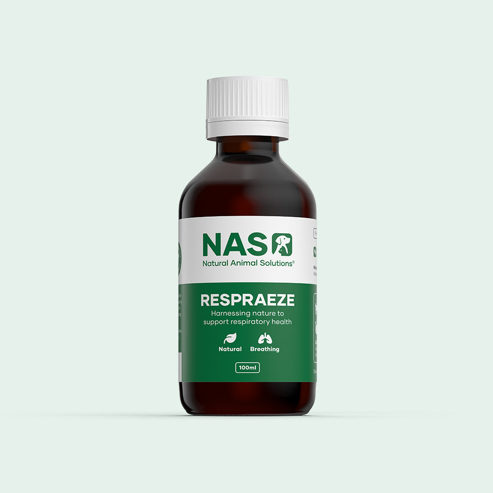 Natural Animal Solutions Respraeze