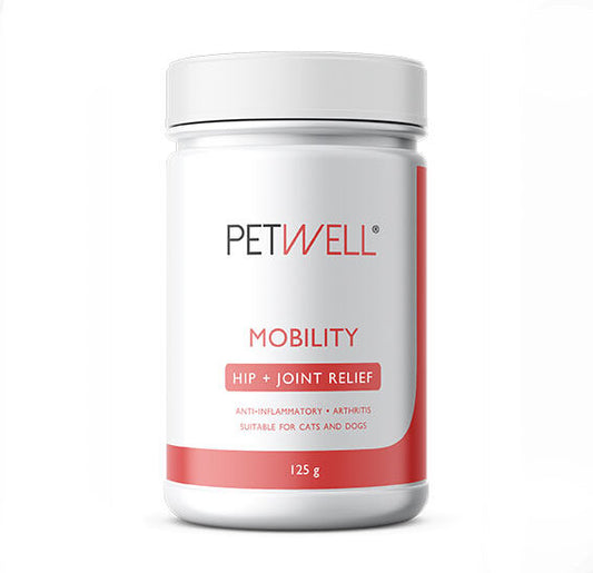 PetWell Mobility - Hip & Joint Relief