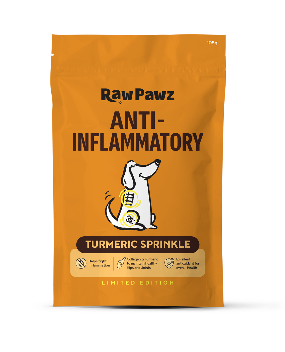 Raw Pawz Anti-Inflammatory