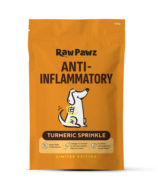 Raw Pawz Anti-Inflammatory