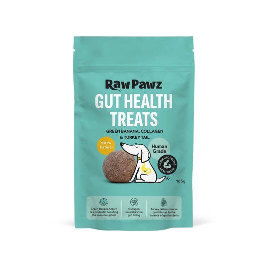 Raw Pawz Gut Health Treats