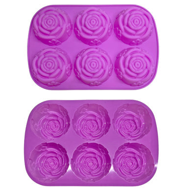 Roses Mould