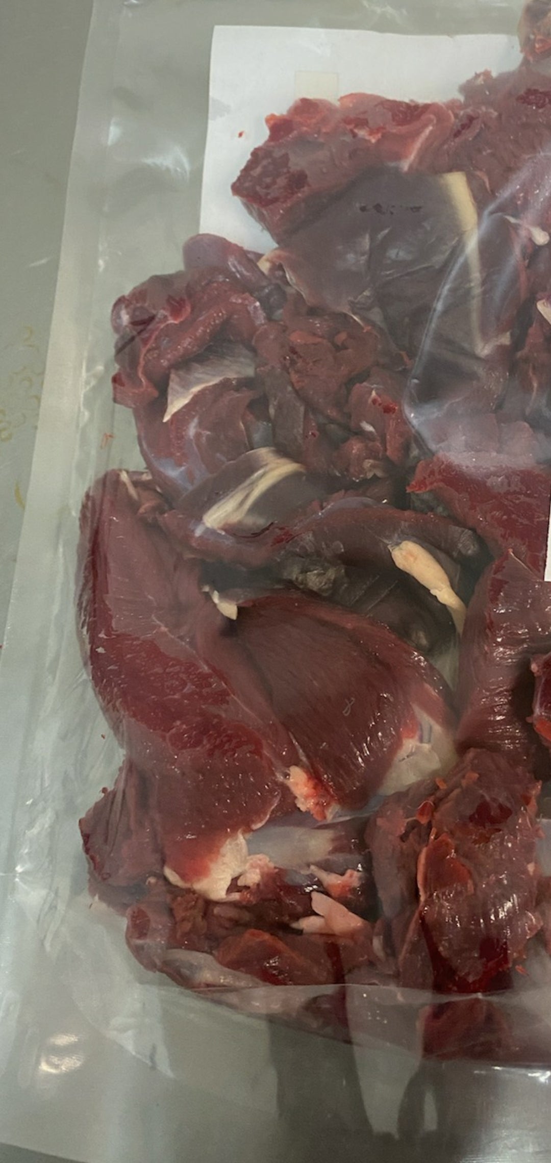 Kangaroo Chunks 2Kg