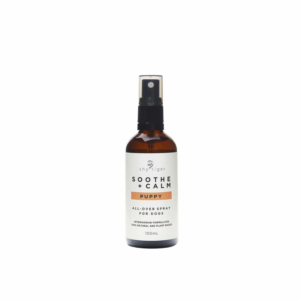 Shy Tiger Soothe + Calm Puppy Stress Spray