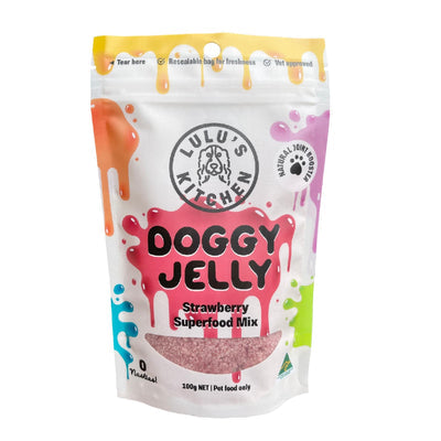Doggy Jelly