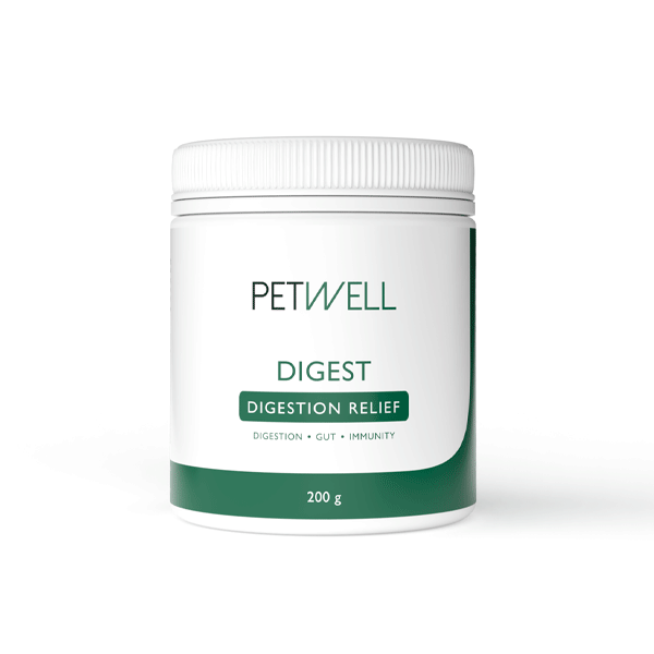 PetWell Digest - Digestion Relief