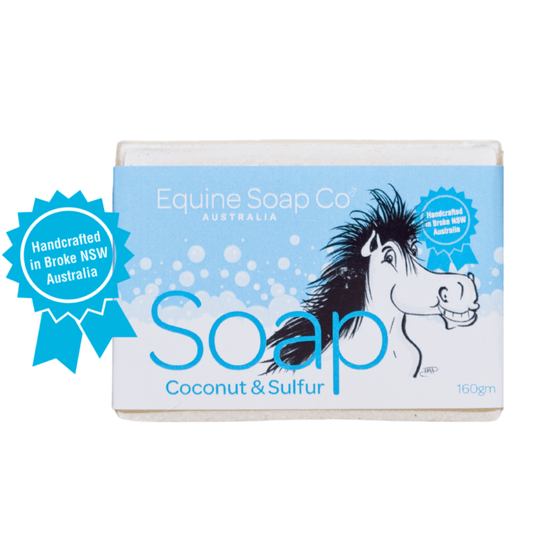 K9 Essentials Coconut & Sulfar Soap