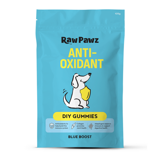 Raw Pawz Anti-Oxidant DIY Gummies