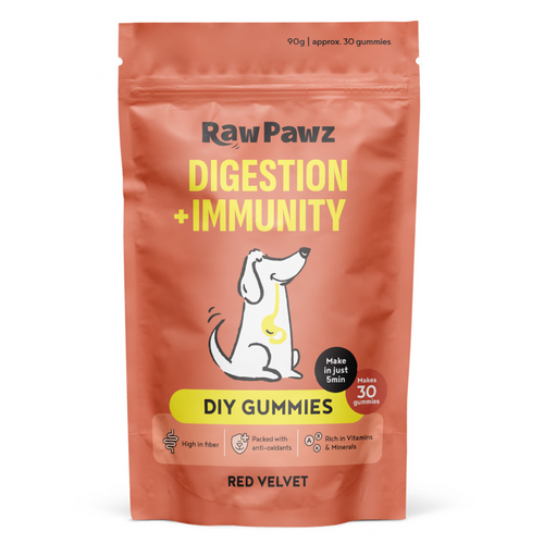 Raw Pawz Digestion & Immunity- DIY Gummies