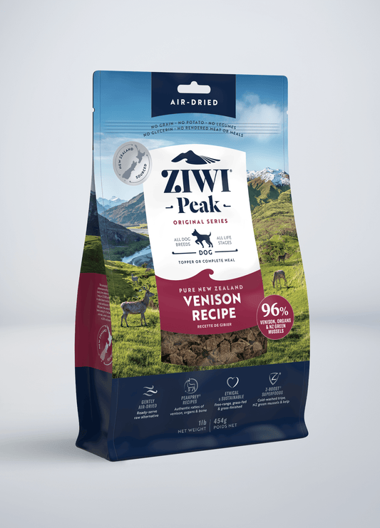 Ziwi Peak Original Air Dried Varieties