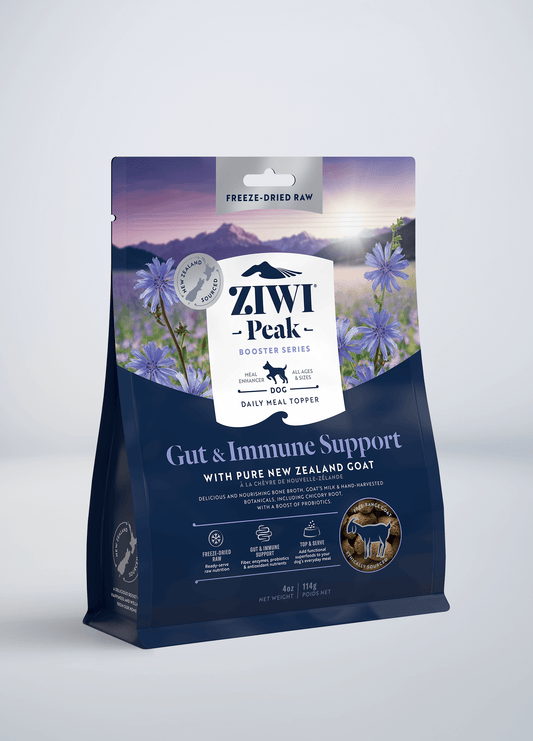 Ziwi Peak Gut & Immune Support Freeze Dried Goat