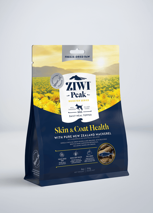 Ziwi Peak Skin & Coat Health Mackerel