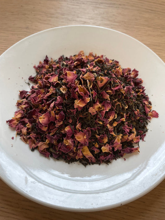 Rose Tea Organic