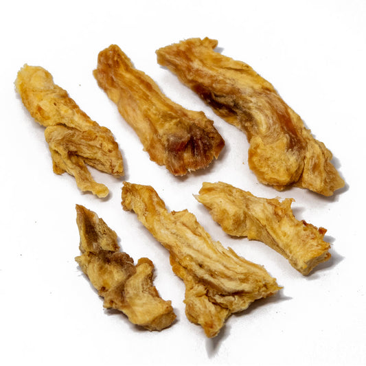 Dehydrated Crocodile Jerky