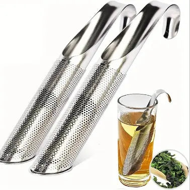 Tea Infuser Silver