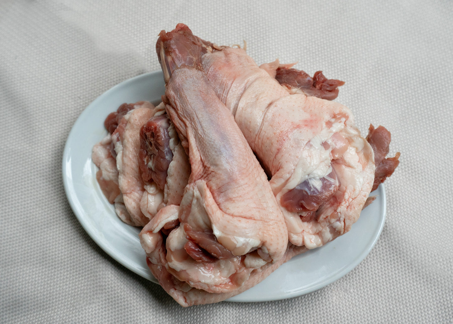 Duck Necks Skin On 1Kg✅️