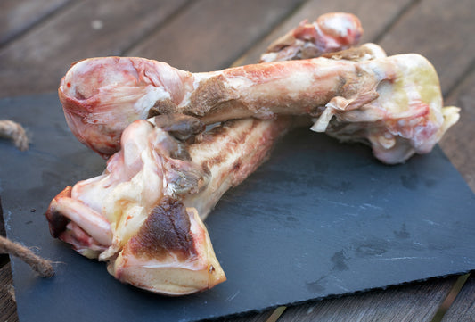 Emu Leg Bones 1Kg